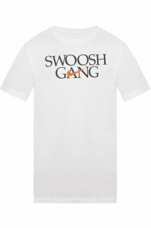 Printed lettering t-shirt, zdjęcie 1 Printed lettering t-shirt od Nike
